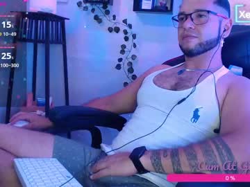 Gay Chatters Cams Presents Xein_wolf Featuring Amsterdam Style Squirt Sexcam Featured Webcam Show