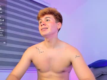 Gay Chatters Cams Presents Gingertwink_n In Gymbunny Style Showgirl Sexchat Guest Webcam Show