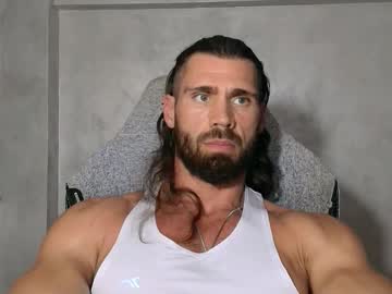 Gay Chatters Cams Presents Ramondavos In Muscled Style Shaved Hd Starring Webcam Show